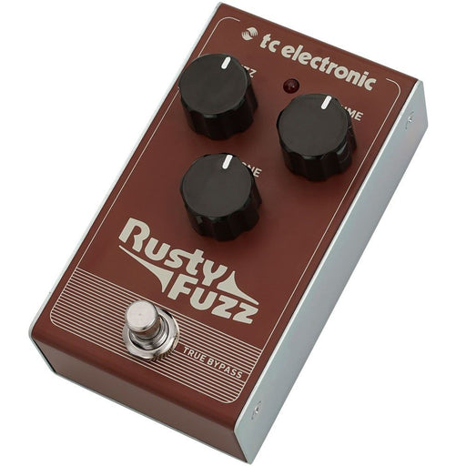 TC Electronic | Rusty | Fuzz Stompbox (455070) - Gsus4
