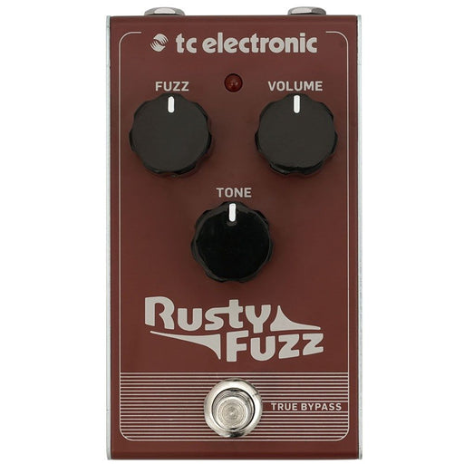 TC Electronic | Rusty | Fuzz Stompbox (455070) - Gsus4