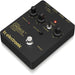 TC Electronic | SCF Gold | Stereo Chorus Flanger Pedal | Black (455148) - Gsus4