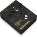TC Electronic | SCF Gold | Stereo Chorus Flanger Pedal | Black (455148) - Gsus4