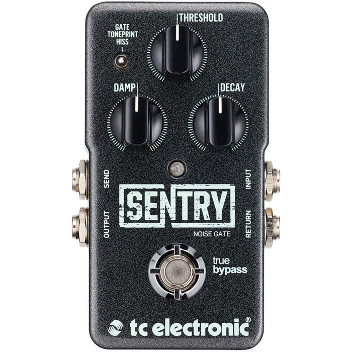 TC Electronic | Sentry | Noise Gate (455071) - Gsus4