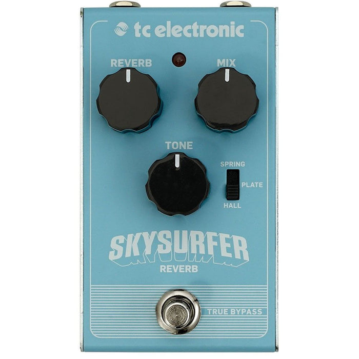 TC Electronic | Skysurfer | Reverb Stompbox (455074) - Gsus4