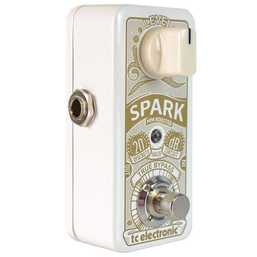 TC Electronic | Spark Mini | Booster Guitar Boost Pedal (455076) - Gsus4