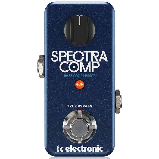 TC Electronic | SpectraComp Mini | Bass Compressor Pedal (455077) - Gsus4
