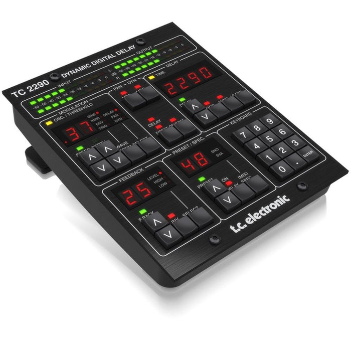 TC Electronic | TC2290 DT | Legendary Dynamic Delay Plug - In w/ Desktop Interface (455082) - Gsus4