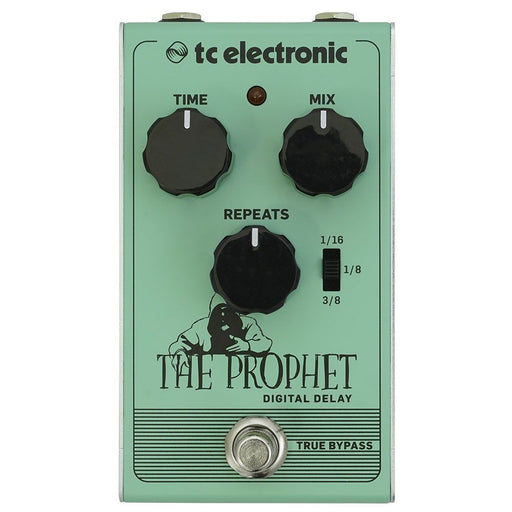 TC Electronic | The Prophet | Digital Delay Stompbox (455085) - Gsus4