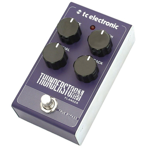 TC Electronic | Thunderstorm | Flanger Stompbox (455086) - Gsus4