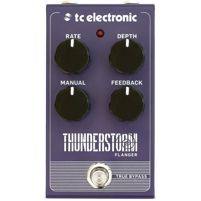 TC Electronic | Thunderstorm | Flanger Stompbox (455086) - Gsus4