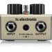 TC Electronic | Tube Pilot Overdrive | 12AX7 - Equipped Real Tube Overdrive Pedal (455087) - Gsus4