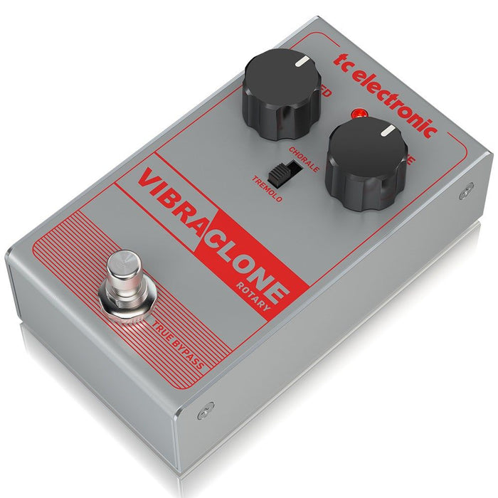 TC Electronic | Vibraclone | Rotary Pedal (455089) - Gsus4