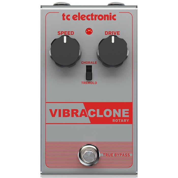 TC Electronic | Vibraclone | Rotary Pedal (455089) - Gsus4