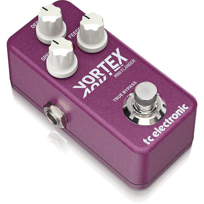 TC Electronic | Vortex Mini | Flanger Pedal (455092) - Gsus4