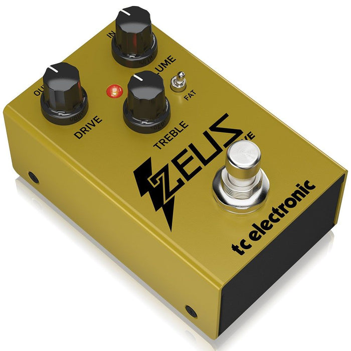 TC Electronic | Zeus Drive | Overdrive Pedal (455137) - Gsus4