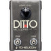 TC Helicon | DITTO Mic Looper | Vocal Effects Looper (455095) - Gsus4