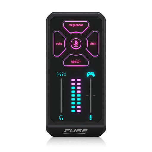 TC Helicon | FUSE | Headset Microphone Enhancer & Vocal FX for Streaming / Gaming (455164) - Gsus4