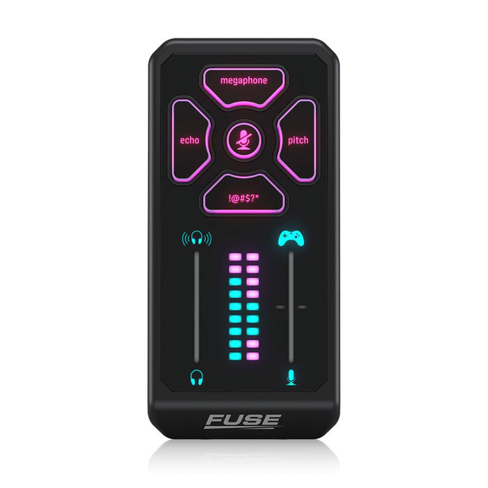 TC Helicon | FUSE | Headset Microphone Enhancer & Vocal FX for Streaming / Gaming (455164) - Gsus4