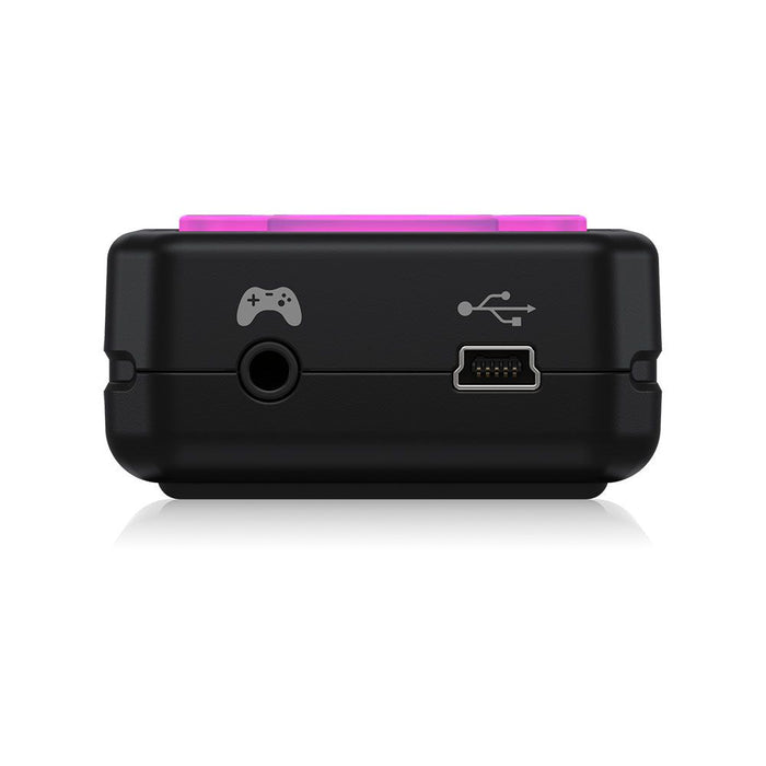 TC Helicon | FUSE | Headset Microphone Enhancer & Vocal FX for Streaming / Gaming (455164) - Gsus4