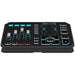 TC Helicon | GO XLR | 4 - Channel Broadcast Mixer | w/ Motorised Faders & FX | Black (455104) - Gsus4