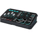 TC Helicon | GO XLR | 4 - Channel Broadcast Mixer | w/ Motorised Faders & FX | Black (455104) - Gsus4