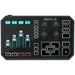 TC Helicon | GO XLR | 4 - Channel Broadcast Mixer | w/ Motorised Faders & FX | Black (455104) - Gsus4