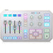 TC Helicon | GO XLR | 4 - Channel Broadcast Mixer | w/ Motorised Faders & FX | White (455156) - Gsus4
