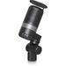 TC Helicon | GO XLR MIC | Dynamic Broadcast Microphone w/ Integrated Pop Filter | Black (455142) - Gsus4