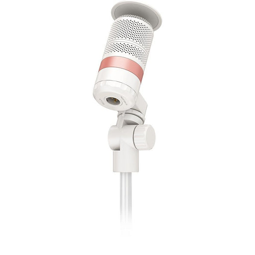 TC Helicon | GO XLR MIC | Dynamic Broadcast Microphone w/ Integrated Pop Filter | White (455141) - Gsus4