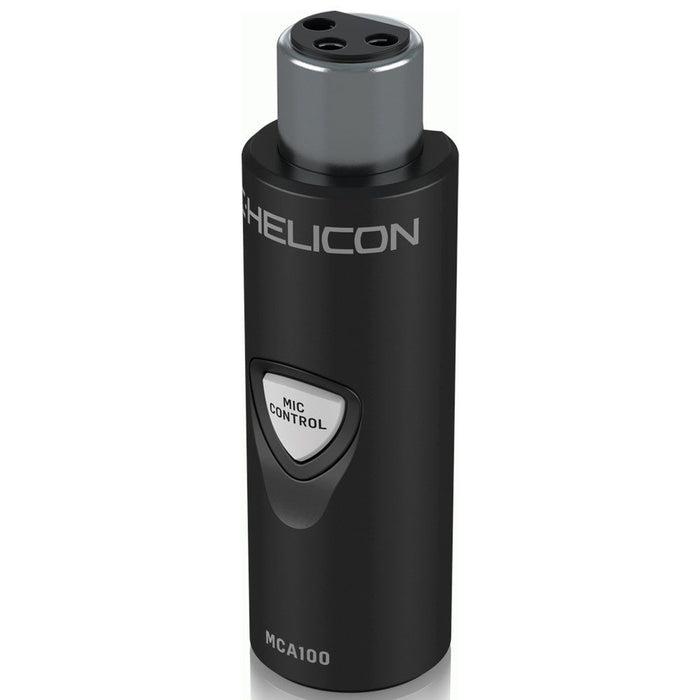 TC Helicon | MCA100 | Microphone Control Adapter (455110) - Gsus4