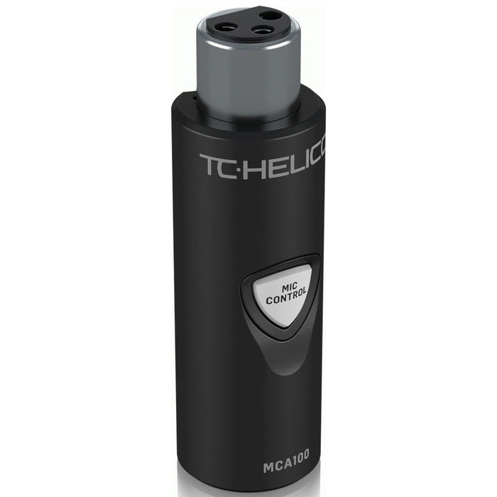 TC Helicon | MCA100 | Microphone Control Adapter (455110) - Gsus4