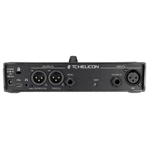 TC Helicon | Play Acoustic | Vocal Effects & Guitar Multi - FX Pedal (455116) - Gsus4