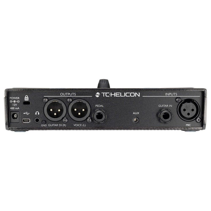 TC Helicon | Play Acoustic | Vocal Effects & Guitar Multi - FX Pedal (455116) - Gsus4