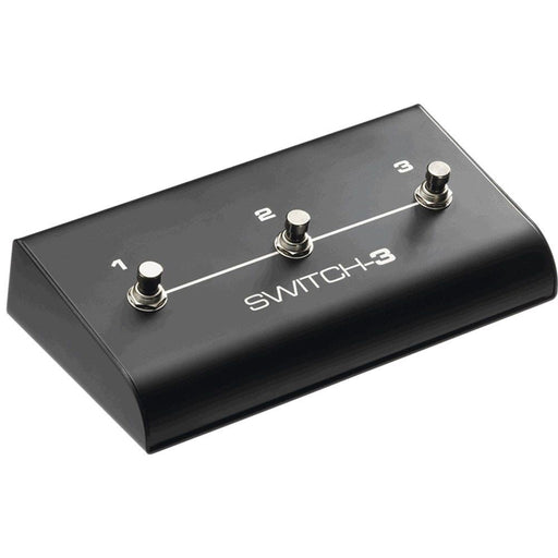 TC Helicon | Switch - 3 | Sturdy 3 - Switch Accessory Pedal for Expanded Remote Control (455118) - Gsus4