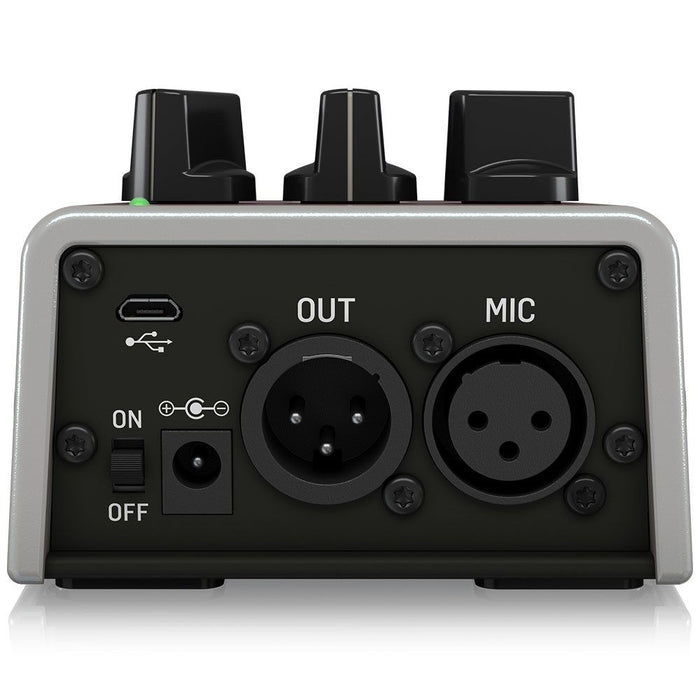 TC Helicon | Talkbox Synth | Talkbox & Vocal Effects (455120) - Gsus4