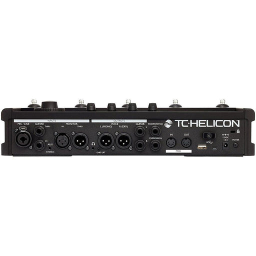 TC Helicon | VoiceLive 3 Extreme | Vocal Effects, Guitar FX & Multi Looper | w/ Automation & Backing Tracks (455121) - Gsus4