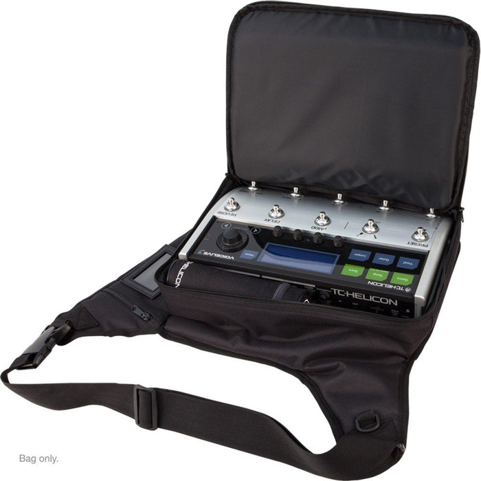 TC Helicon | VoiceLive Gig Bag | for VL2, VL3 & VL3 Extreme (455098) - Gsus4