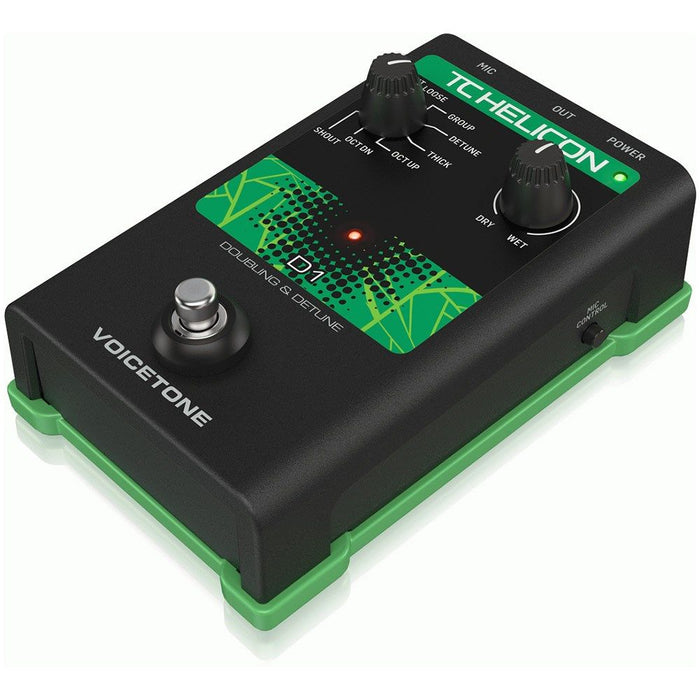TC Helicon | Voicetone D1 | Vocal Doubler | Vocal Effects (455124) - Gsus4