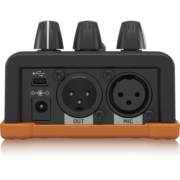 TC Helicon | VoiceTone E1 | Vocal Echo | Vocal Effects (455125) - Gsus4