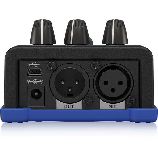 TC Helicon | VoiceTone H1 | Guitar Controlled Intelligent Harmonizer | Vocal Effects (455126) - Gsus4