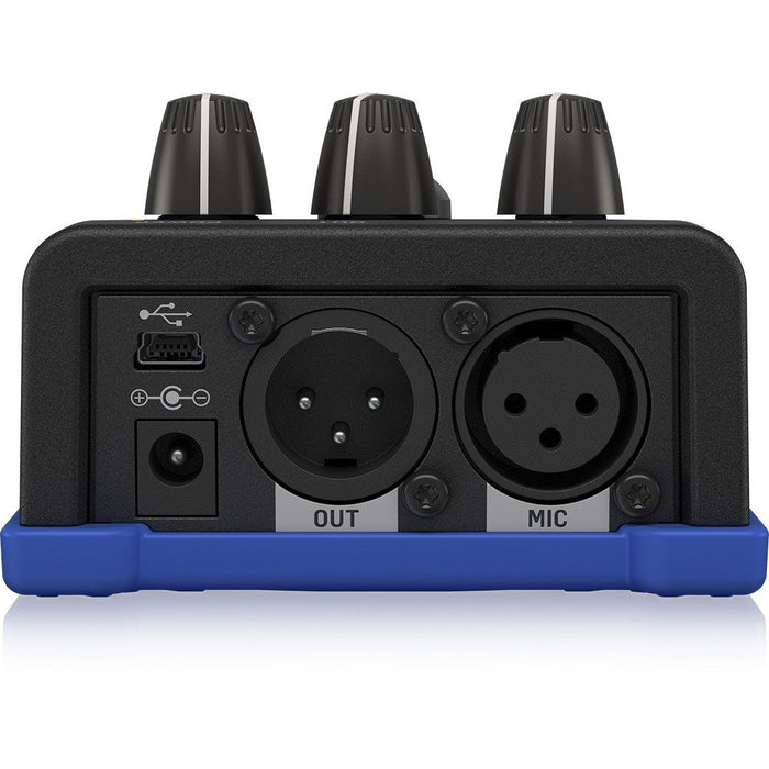 TC Helicon | VoiceTone H1 | Guitar Controlled Intelligent Harmonizer | Vocal Effects (455126) - Gsus4