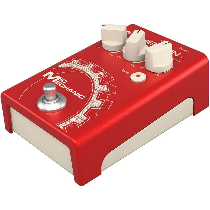 TC Helicon | VoiceTone Mic Mechanic 2 | Multi Vocal Effects | Reverb, Echo & Pitch Correction (455111) - Gsus4