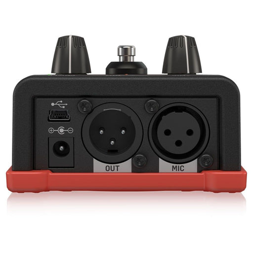 TC Helicon | VoiceTone R1 | Studio - Quality Live Vocal Reverb Pedal | Vocal Effects (455127) - Gsus4