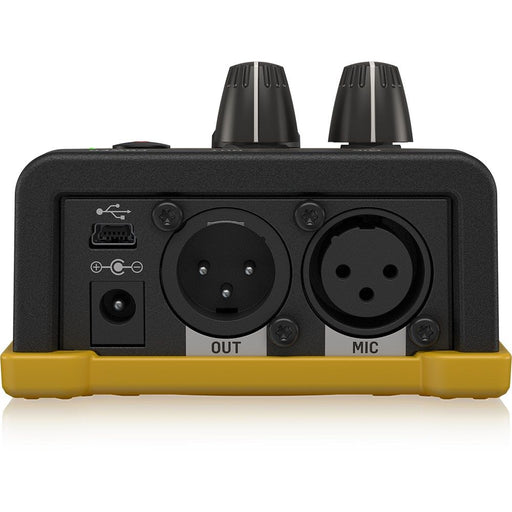 TC Helicon | VoiceTone T1 | Studio Mastered Adaptive Vocal Tone & Dynamics Pedal | Vocal Effects (455128) - Gsus4