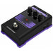 TC Helicon | VoiceTone X1 | Megaphone & Distortion Vocal FX pedal | Vocal Effects (455129) - Gsus4