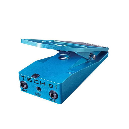 Tech 21 | Killer Wail BASS WAH | w/ Light Sensor | Blue (KWBL) - Gsus4