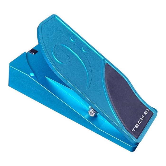 Tech 21 | Killer Wail BASS WAH | w/ Light Sensor | Blue (KWBL) - Gsus4