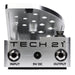 Tech 21 | Killer Wail WAH V2 | Wah Pedal w/ Light Sensor | Silver (KWV2) - Gsus4