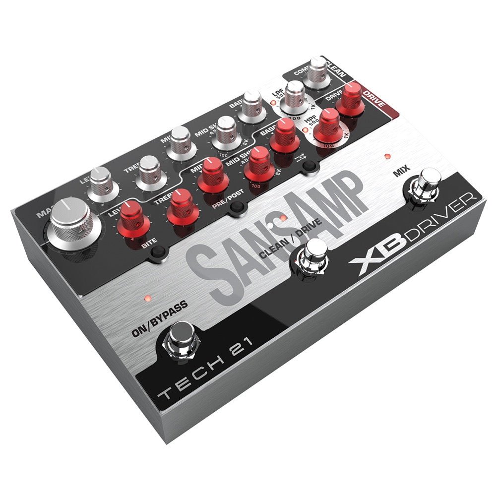 SANSAMP XDI TECH21サンアンプ tech-21-sansamp-xb-driver-