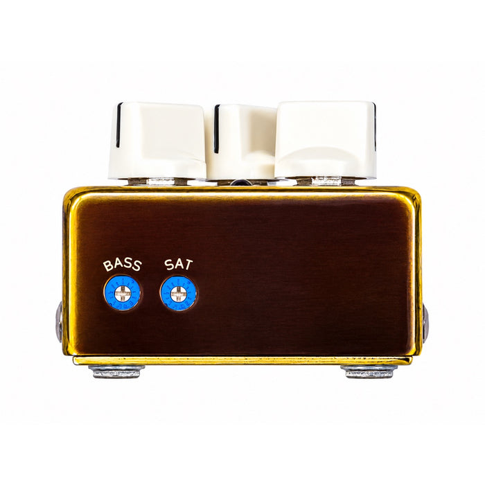 Vemuram SHANKS ODS-1 Transparent Overdrive w/ Bass & Saturation Control
