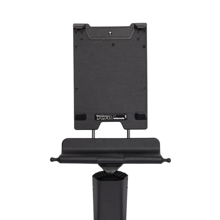 RATstands | JAZZ Universal Tablet iPad Stand | w/ Accessories Shelf | PRE-ORDER (Ships January)