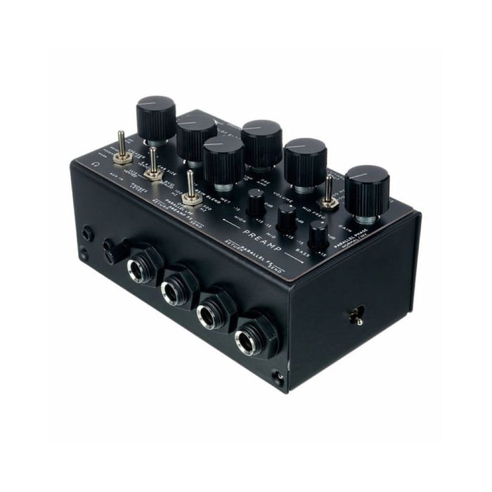 DSM & Humboldt | Simplifier Bass Station | Preamp, Power Amp SIM, Stereo Cab SIM & DI Out